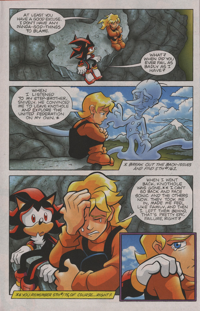 Sonic - Archie Adventure Series July 2009 Page 15